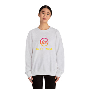 BE1 Fitness Unisex  Crewneck Sweatshirt