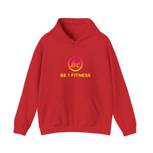 Load image into Gallery viewer, Be 1 Fitness Unisex Hooded Sweatshirt
