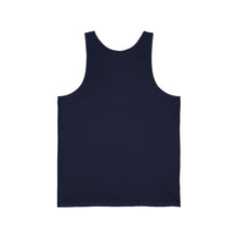 Load image into Gallery viewer, Tantra Fitness Baseball Logo Unisex Jersey Tank
