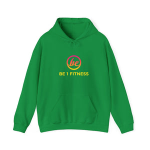 Be 1 Fitness Unisex Hooded Sweatshirt