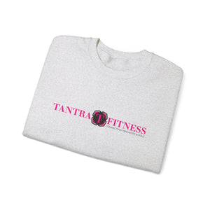 Unisex Tantra Fitness Crewneck Sweatshirt