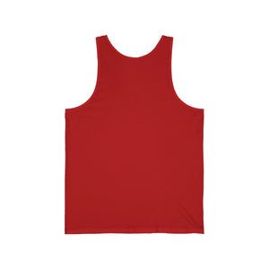 I Heart Pole Unisex Jersey Tank