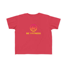 Load image into Gallery viewer, BE1 Fitness Toddler&#39;s Tee
