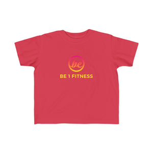 BE1 Fitness Toddler's Tee