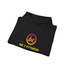 Load image into Gallery viewer, Be 1 Fitness Unisex Hooded Sweatshirt

