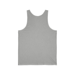 Tantra Fitness Baseball Logo Unisex Jersey Tank