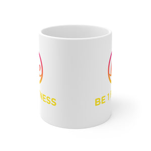 BE1 Fitness Coffee Cup