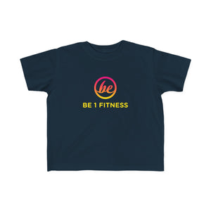 BE1 Fitness Toddler's Tee