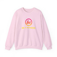 Load image into Gallery viewer, BE1 Fitness Unisex  Crewneck Sweatshirt
