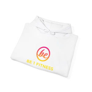 Be 1 Fitness Unisex Hooded Sweatshirt