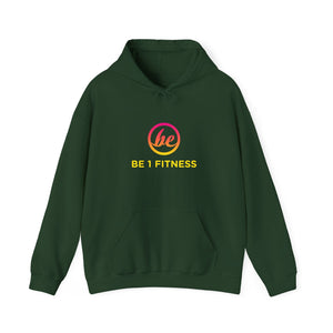 Be 1 Fitness Unisex Hooded Sweatshirt