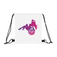 Load image into Gallery viewer, Dance Filthy Outdoor Drawstring Bag
