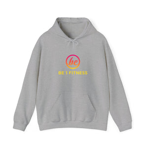 Be 1 Fitness Unisex Hooded Sweatshirt