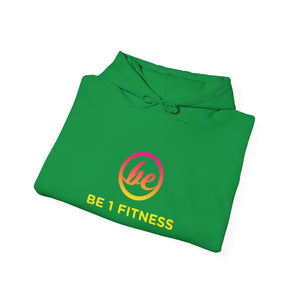 Be 1 Fitness Unisex Hooded Sweatshirt