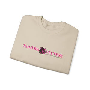 Unisex Tantra Fitness Crewneck Sweatshirt