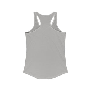 Straight Outta Pole Class Racerback Tank