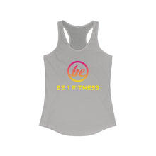 Load image into Gallery viewer, Women&#39;s BE1 Fitness Racerback Tank
