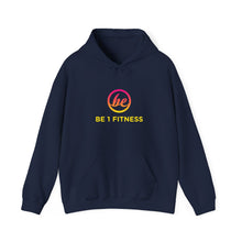 Load image into Gallery viewer, Be 1 Fitness Unisex Hooded Sweatshirt
