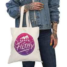 Load image into Gallery viewer, Dance Filthy Tote Bag
