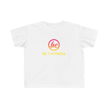 Load image into Gallery viewer, BE1 Fitness Toddler&#39;s Tee

