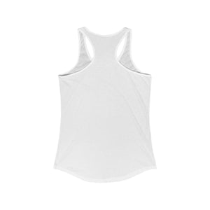 Straight Outta Pole Class Racerback Tank