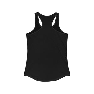 Straight Outta Pole Class Racerback Tank