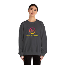 Load image into Gallery viewer, BE1 Fitness Unisex  Crewneck Sweatshirt
