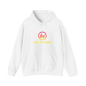 Be 1 Fitness Unisex Hooded Sweatshirt