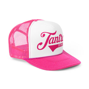 Tantra Baseball logo Trucker Cap