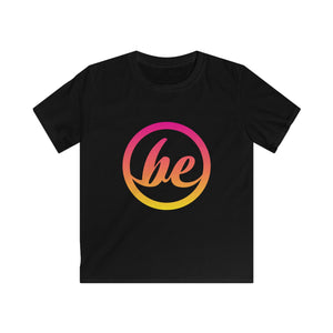 Kids BE1 Fitness Tee