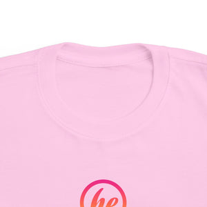 BE1 Fitness Toddler's Tee