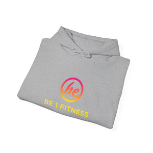 Be 1 Fitness Unisex Hooded Sweatshirt