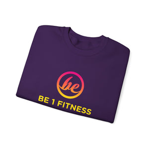 BE1 Fitness Unisex  Crewneck Sweatshirt