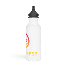 Load image into Gallery viewer, BE1 Fitness 20oz Stainless Steel Water Bottle
