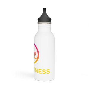 BE1 Fitness 20oz Stainless Steel Water Bottle