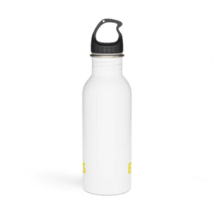 BE1 Fitness 20oz Stainless Steel Water Bottle