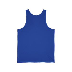 Tantra Fitness Baseball Logo Unisex Jersey Tank