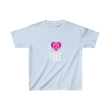 Load image into Gallery viewer, I Love Pole Kids Heavy Cotton™ Tee
