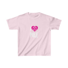 Load image into Gallery viewer, I Love Pole Kids Heavy Cotton™ Tee
