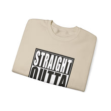 Load image into Gallery viewer, &quot;Straight Outta Pole Class&quot; Crewneck Sweatshirt
