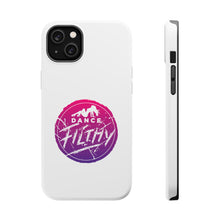 Load image into Gallery viewer, Dance Filthy MagSafe Phone Case (Logo)

