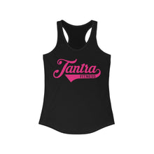 Load image into Gallery viewer, Tantra Fitness Baseball Logo Women&#39;s Racerback Tank
