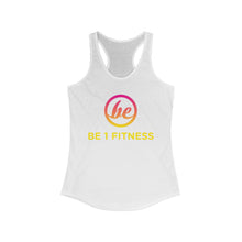 Load image into Gallery viewer, Women&#39;s BE1 Fitness Racerback Tank
